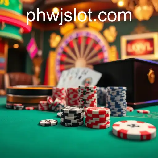 Exploring the Exciting World of Casino Games