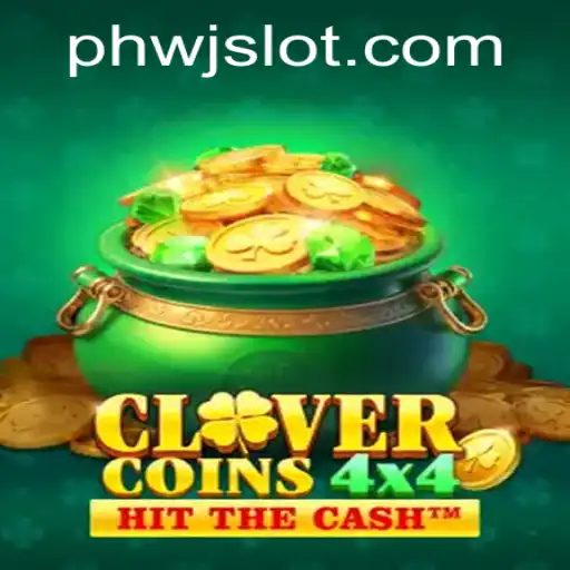 Discover the Exciting World of CloverCoins4x4: A Thrilling Adventure with WJSLOT