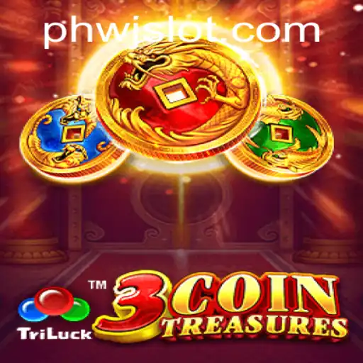 Unveiling 3CoinTreasures: A Captivating Adventure in the World of WJSLOT