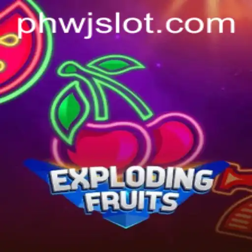 ExplodingFruits: A Thrilling Adventure in the World of WJSLOT